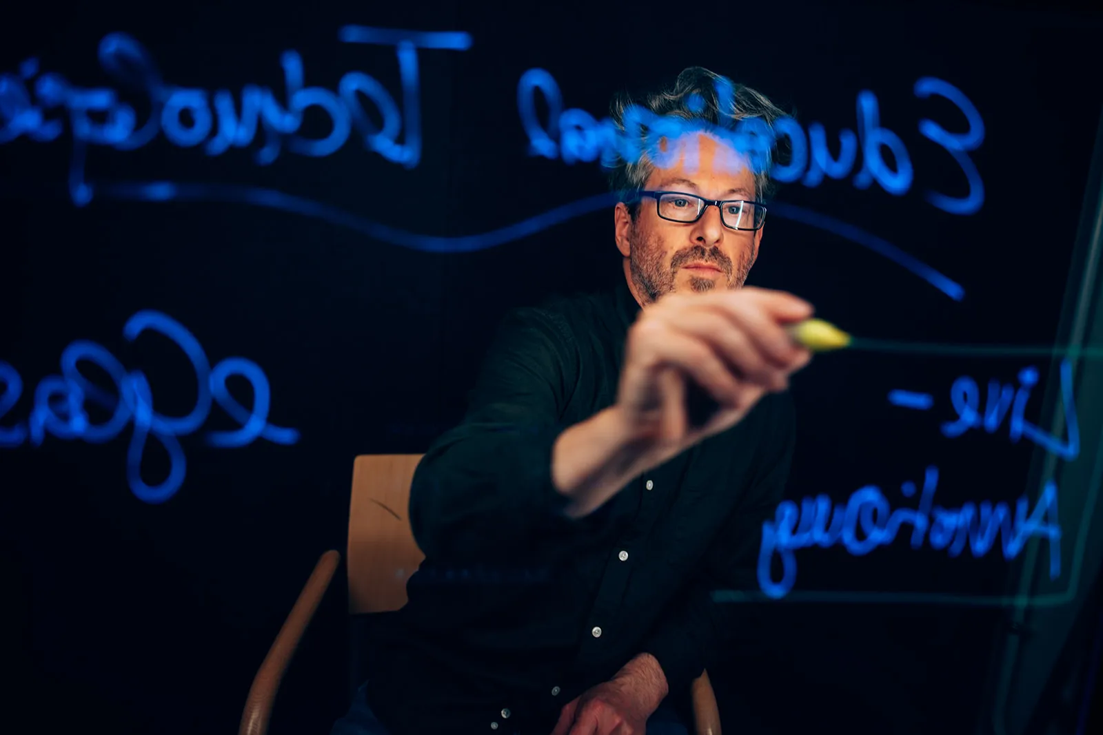 Forschungsveranstaltung – Konferenzfotografie Wien von Walter Skokanitsch